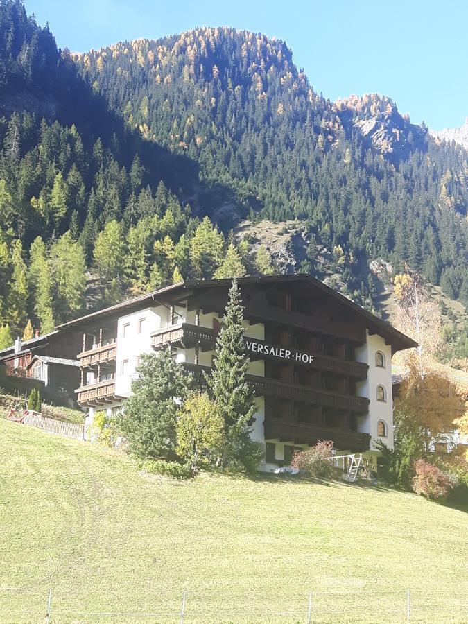 Versalerhof Ишгль Экстерьер фото